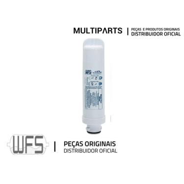 Imagem de Refil Filtro Agua Bebedor - Wfs Master Flow Wfs 020 - Pe10B