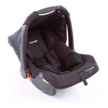 Imagem de Bebê Conforto Beta Voyage Preto Até 13kgs Para Auto