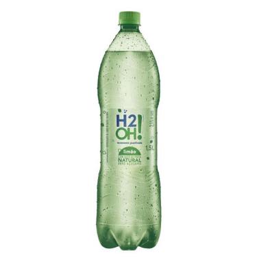 Imagem de Refrigerante de Limão H2OH! 1.5l