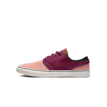Imagem de Nike Tênis SB Zoom Janoski OG+ (DV5475-600, Red Stardust/Rosewood/Dark Russet), Pó estrelado vermelho/jacarandá/avermelhado escuro, 11.5