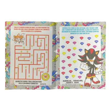 Imagem de Sonic The Hedgehog - Hora da Alegria