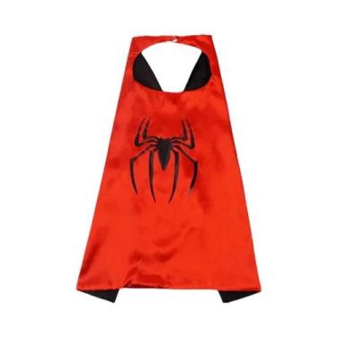 Imagem de Capas de Super-heróis Infantis (3 a 10 anos) - Fantasias de Desenho An