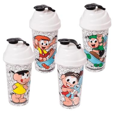 Imagem de Shakeira Turma Da Mônica 580Ml Plasútil