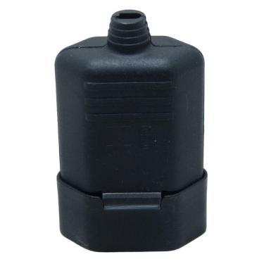 Imagem de Pino De Tomada Fêmea 10a 250v 2 Polos Margirius Sem Terra