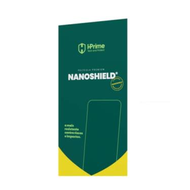 Imagem de Pelicula NanoShield para Apple iPhone 7 Plus/8 Plus, HPrime, Película Protetora de Tela para Celular, Transparente