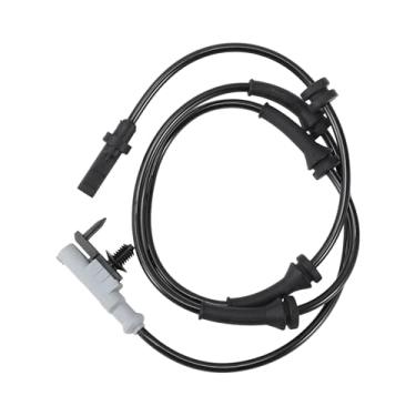 Imagem de Partuto Sensor de velocidade da roda ABS Nº LR081610 Sensor ABS dianteiro Sistema de freio antibloqueio Sensor para Land Rover Range Rover Sport 2014-2017