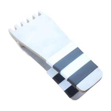 Imagem de Deevoka Ferramenta de grampo de badminton Ferramenta de grampo de amarração de tênis Acessório de abóbora de equipamentos de tênis