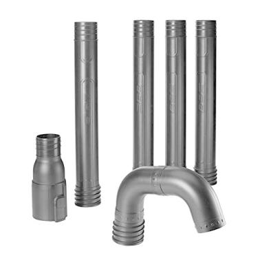 Imagem de EGO Power+ AGC1000 Kit de acessórios de limpeza de calhas para sopradores de folhas EGO 530CFM / 580CFM / 575CFM / 650CFM/ 615CFM/LBX6000 preto