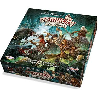 Imagem de CMON Zombicide: Wulfsburg Board Game