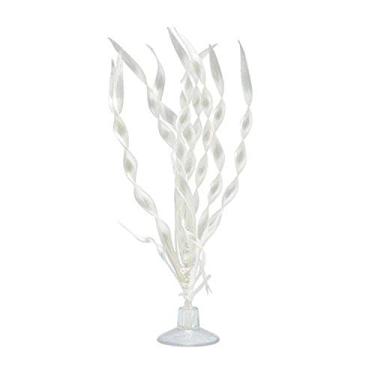 Imagem de Kit de plantas de plástico Marina Betta, saca-rolhas Vallisneria