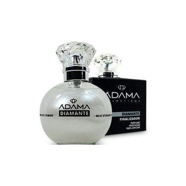 Imagem de Ádama Finalizador Perfume Capilar Prata 100ml - Ádama Cosméticos