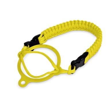 Imagem de GOLDENTEC - Alça para Garrafa Térmica GT Goldentec Poliéster Amarelo