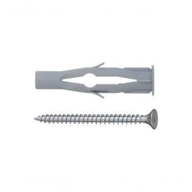 Imagem de Bucha Tijolo Baiano C/Paraf 08 Dcpf 25Pcs