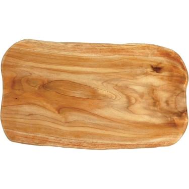 Imagem de Wood Tábua Para Servir 2X42X30Cm Madeira Natural