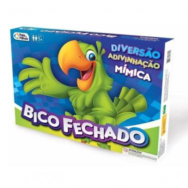 Imagem de Jogo Bico Fechado - Pais E Filhos