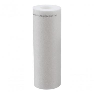 Imagem de 4 Refil Filtro Maquina Lavar Polipropileno 7 Fit Lav Maqlav Cor Branco