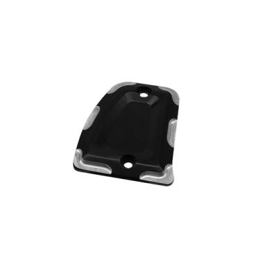 Imagem de REWOLFNUS Tampas de cilindro mestre tampa do reservatório de fluido de freio dianteiro e traseiro para escoteiro indiano/escoteiro Sixty Bobber 2016-2023 (frente)