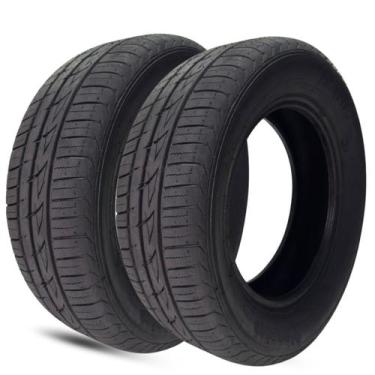 Imagem de Par Pneu 205/60-15 Corolla Astra Civic Focus Aro 15 - LONGWAY