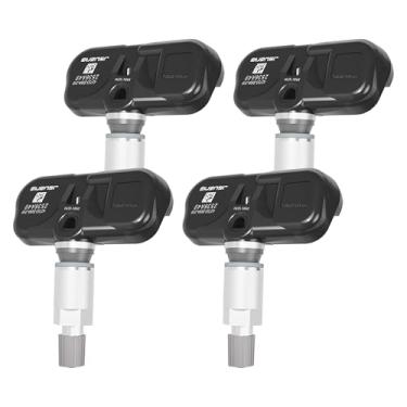 Imagem de Jsueng Sensor TPMS adequado para Honda Accord 2008-2012, Honda CR-V 2007-2011, Honda Fit 2008, sensor do sistema de monitoramento de pressão de pneu substitui 42753SWA316 42753SWA315 42753S2A325 PMV