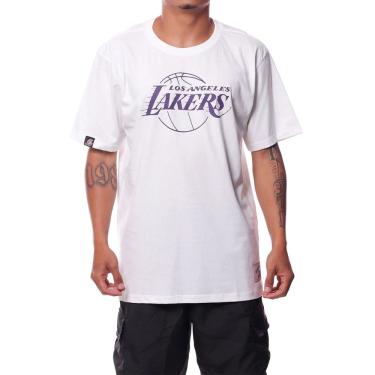 Imagem de Camiseta Nba Masculina Lakers Big Logo