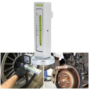 Imagem de Ferramenta Magnética Cambagem Medidor Caster Nível Camber - Leander St
