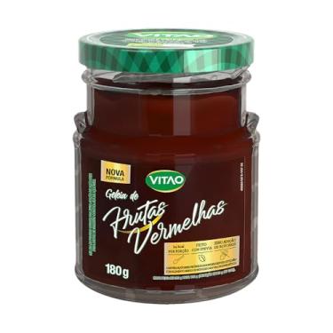 Imagem de VITAO Geleia Zero Frutas Vermelhas Vitao