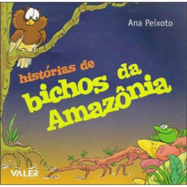 Imagem de Histórias De Bichos Da Amazônia