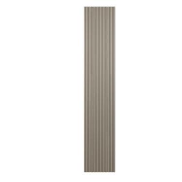Imagem de Painel para TV Até 24 Polegadas Ripado Gris Fosco 810014032 - Linea Br