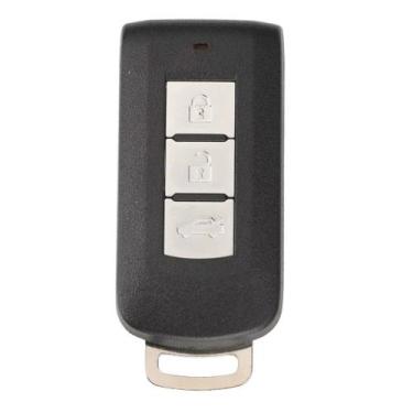 Imagem de Carcaça Presença Chave Mitsubishi Asx Outlander Lancer 3 Botões - Marc