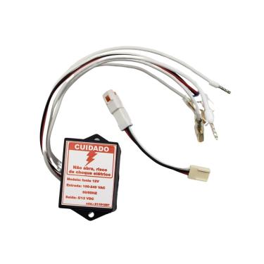 Imagem de Fonte Elétrica Encapsulada de 12V - Fabrimar 07192