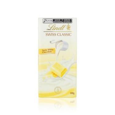 Imagem de Chocolate Branco LINDT 100g