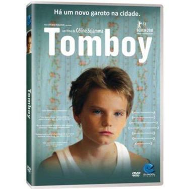Imagem de DVD Tomboy - Há Um Novo Garoto Na Cidade - Europa Filmes