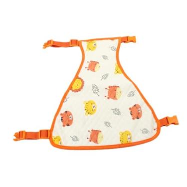 Imagem de WeiLaiKeQi Capa para barriga de cachorro Dog Stomacher para animais de estimação fêmeas, colete para barriga de cachorro, faixa para de cachorro, pano para, 46cm