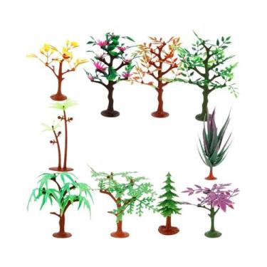 Imagem de Tapete De Atividades Infantil À Prova D'água Com Tema De Dinossauros, 