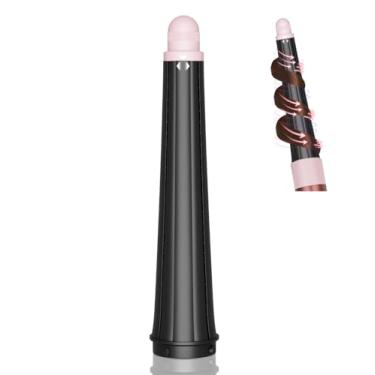 Imagem de PUREGUST Acessório de Canudos Cônicos Longos 0.78in-1.4in Compatível com Dyson Airwrap HS01 HS05 HS08 Enrolador Automático para Cachos Profissionais e Ondas