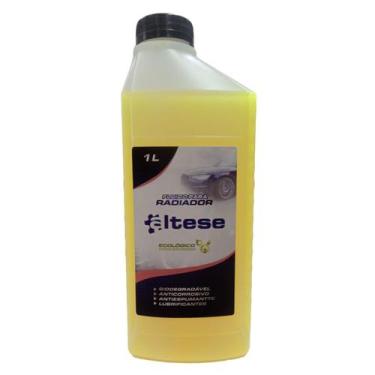 Imagem de Aditivo para Água do Radiador Altese Ecológico Concentrado Amarelo - 1