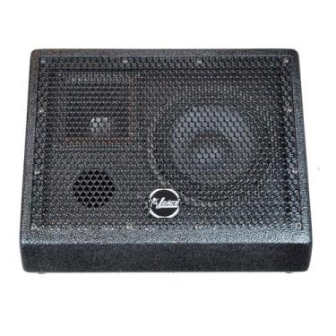 Imagem de Monitor de Áudio M6 Leác's Passivo 120W RMS 8 Ohms Preto