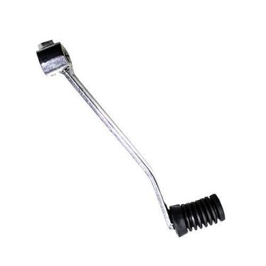 Imagem de Pedal de cambio cromado titan/fan/start160 - AURORENSE