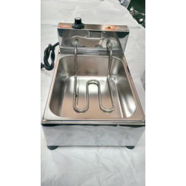 Imagem de Fritadeiras elétricas 1 cuba 5 litros - Morais coifas e vitrines