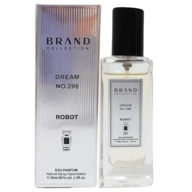 Imagem de BRAND COLLECTION Nº 296 - ROBOT EAU DE PARFUM 30ML