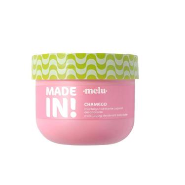 Imagem de Manteiga Hidratante Desodorante Corporal Chamego Made IN! - Melu by Ruby Rose