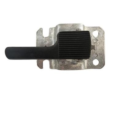Imagem de Maçaneta Interna Direita Preta Variant TL 77 78 79 80... - Garagem Onl
