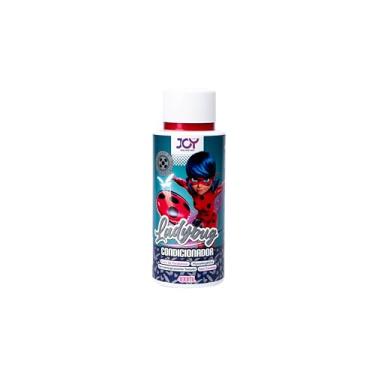 Imagem de Condicionador Infantil JOY LADYBUG 400ml- Nutrição & Hidratação, Cabelos Macios, Brilhantes e Fáceis de Pentear