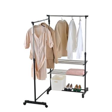 Imagem de Arara de Roupas 90x160cm Master Cazza