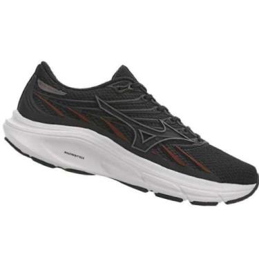 Imagem de Tenis Mizuno Jet 8 Masculino, Preto, 41