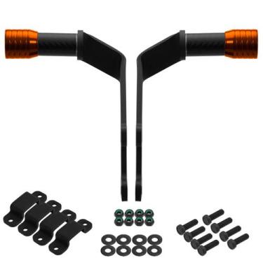 Imagem de Slider Protetor de Motor Super Adventure Kasinski Comet Gt 250, DOURAD