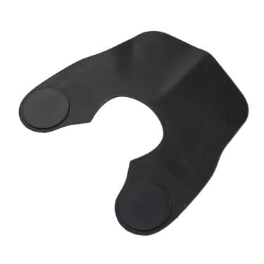 Imagem de Sonew Gola de Tintura de Cabelo Sonew, Capa Preta para Corte de Cabelo Com Design à Prova D'água, Capa de Barbeiro para Casa e Barbearia