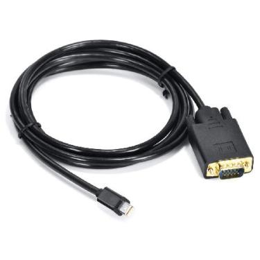 Imagem de Cabo ADAPTADOR/CONVERSOR Mini Displayport Macho X VGA Macho 1,80 Metros