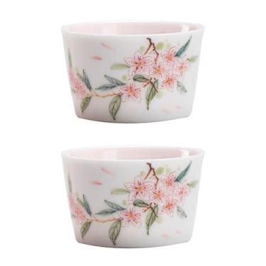 Imagem de Conjunto de chá de gongfu pintado à mão boutique – esplendor vernal em porcelana branca pura, inclui mini bule de chá, Gaiwan, xícaras de chá, bandeja e jianshui, conjunto de presente para cerimônia