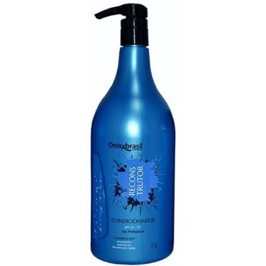 Imagem de CONDICIONADOR RECONSTRUTOR 1 LITRO - ONIXX (AZUL)-Unissex